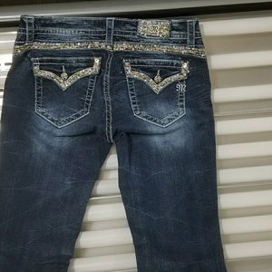 Miss me jeans size 32